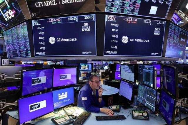 Wall Street Pekan Depan: Pemangkasan Suku Bunga The Fed Jadi Fokus Utama