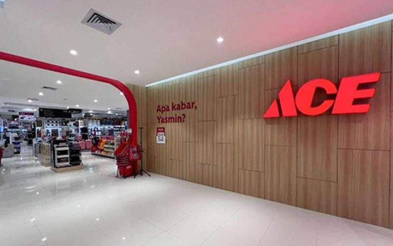 Begini Prospek Kinerja ACES usai Lepas Lisensi Ace Hardware