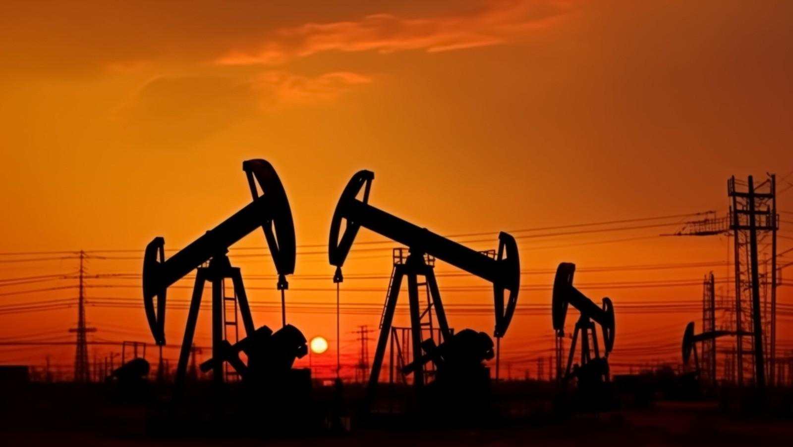 Harga Minyak Turun, Ketegangan Timur Tengah Terimbangi Lemahnya Permintaan China