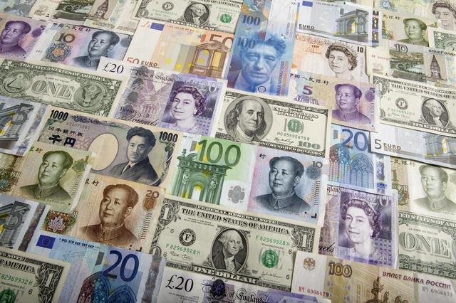 路透调查：新兴亚币多头押注下降 人民币空仓升至逾一个月高位