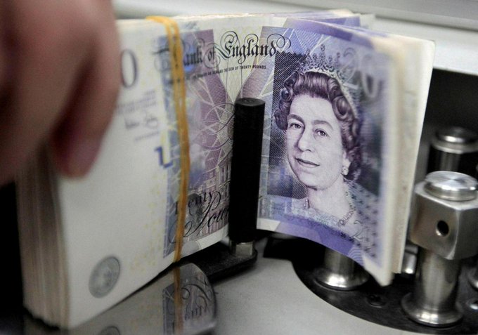 高盛：英国无协议退欧机率降至5% 料英镑/美元短期将升向1.35