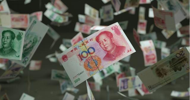 人民币外汇储备迎喜讯！中国下调美元权重，美元霸权保卫战打响？