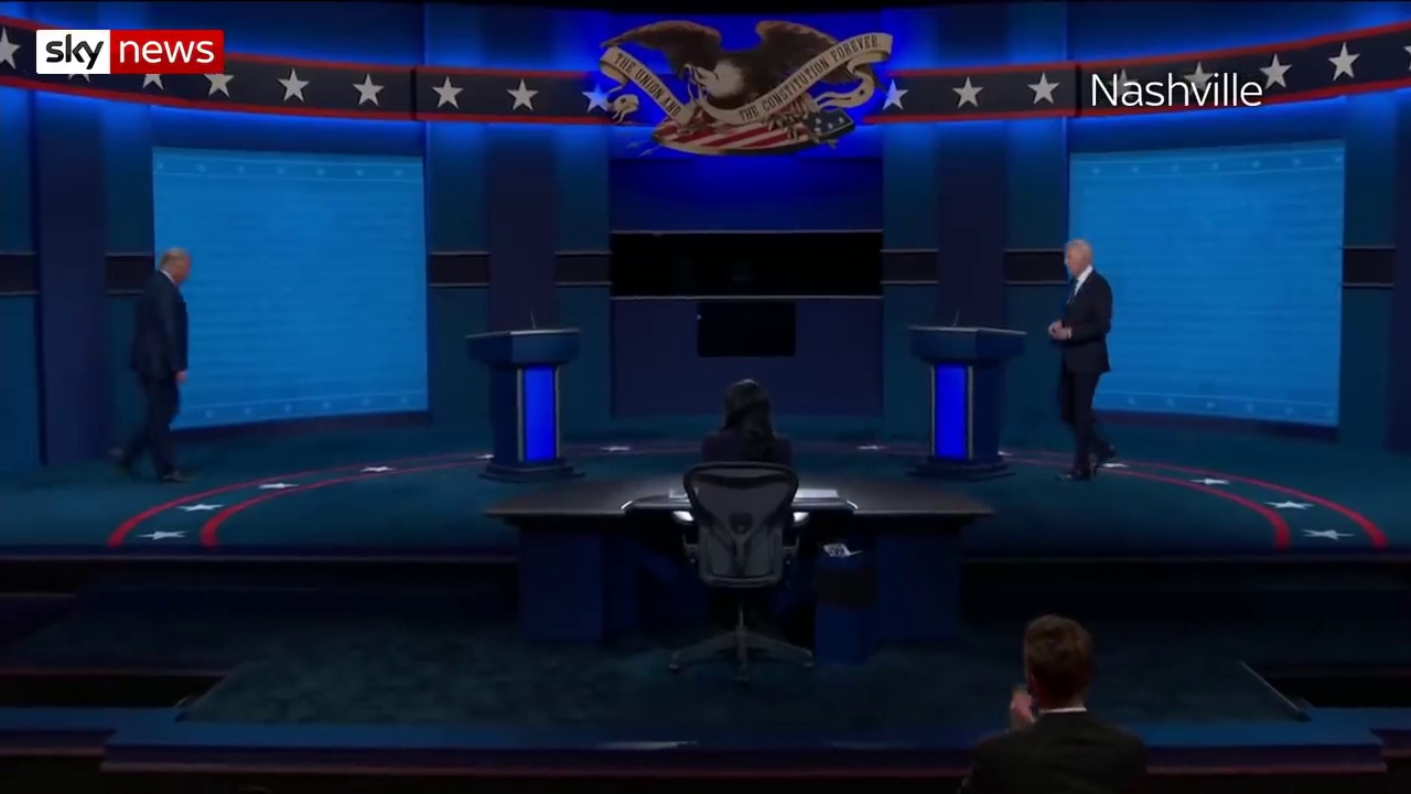 [HIGHLIGHTS] U.S. Presidential Debate 2020 Recap - Trump Versus Biden - Oct 22, 2020