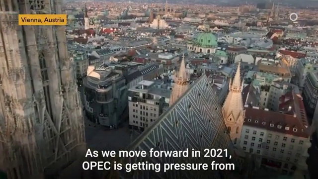 (BLOOMBERG) World Economies Watch OPEC for Hints at Production. - Jan 6, 2021.[[1,#CoronavirusVaccine#,10004236]] [[1,#CrudeOil#,60001342]][[1,#marketoutlook2021#,10004382]][[1,#OPECmeetingupdates#,80004419]]